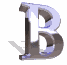 letter B